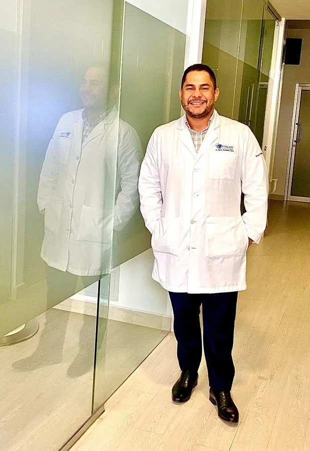 Dr. Eliécer Arosemena Vence